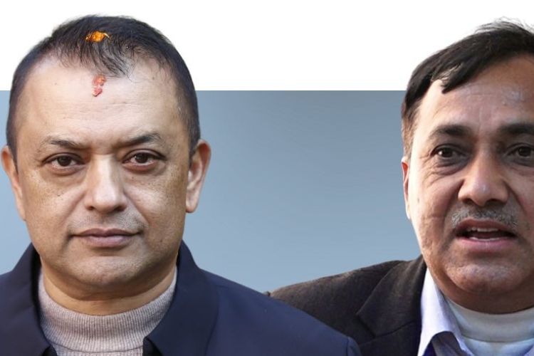 नियमित स्थगन गरेर विशेष महाधिवेशन गर्ने निर्णयमा किन पुगे गगन र विश्वप्रकाश?
