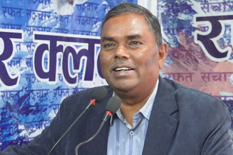 २३ गतेभित्र प्रत्यक्षतर्फका उम्मेदवारको नाम सिफारिस गर्न जसपा नेपालको निर्देशन