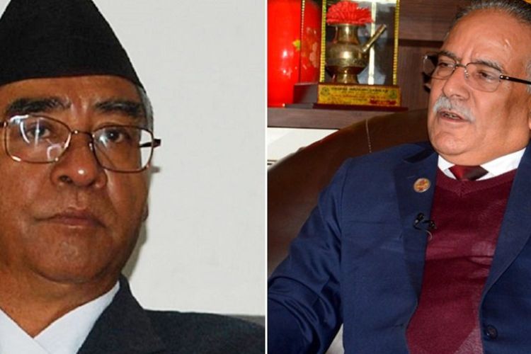 देउवा र प्रचण्डलाई जाँचबुझ आयोगले पठायो प्रश्न