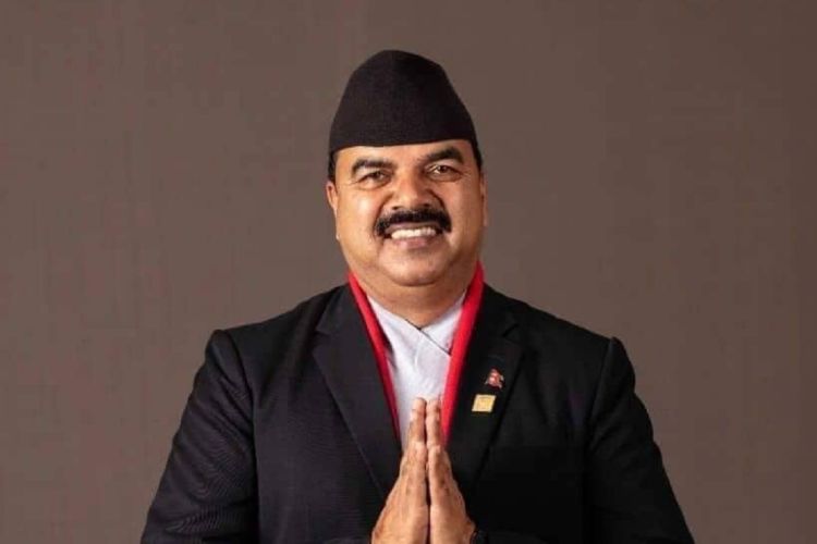 पार्टी काममै फर्किए एमाले नेता वासुदेव घिमिरे!