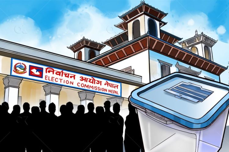 कांग्रेस र एमालेकै समानुपातिक सूचीमा त्रुटि, आयोगले गर्‍यो पत्राचार