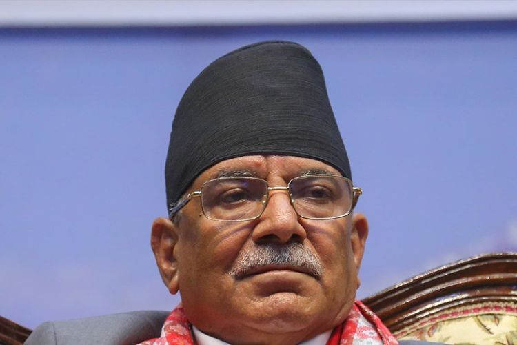 नेकपा एक्लै चुनावमा जान्छ, कसैसँग गठबन्धन गर्दैन- प्रचण्ड