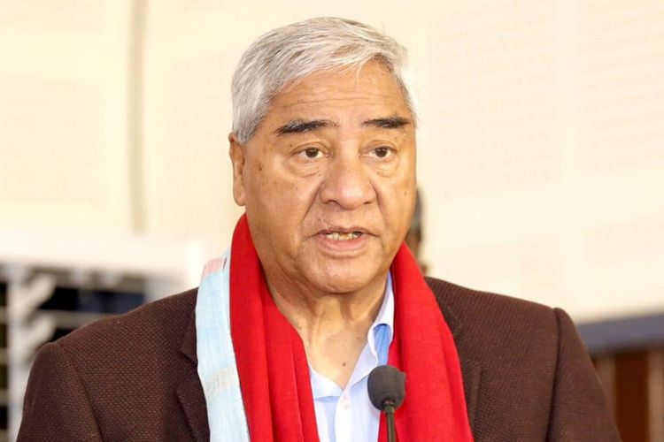 चुनावअघि महाधिवेशन गर्नुपर्ने पक्षमा उभिएका देउवा पक्षका केन्द्रीय सदस्यको बेग्लै भेला, जारी गरे अपिल