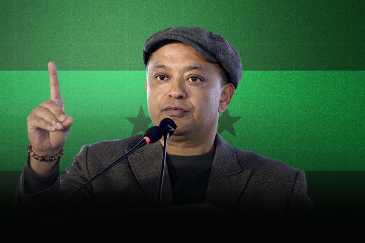 कांग्रेसले आज घोषणा गर्दैछ सभापति गगन थापालाई भावी प्रधानमन्त्रीको उम्मेदवार