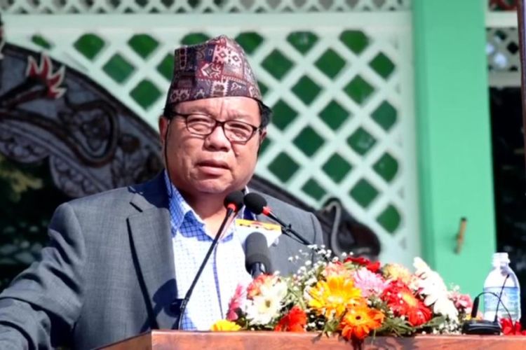 स्वतन्त्र उम्मेदवार महावीर पुनलाई उज्यालो पार्टीको समर्थन