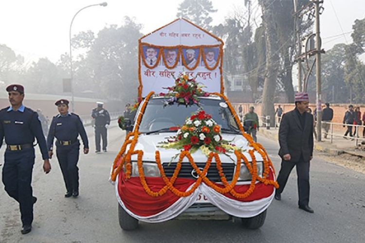 आज शहीद दिवस