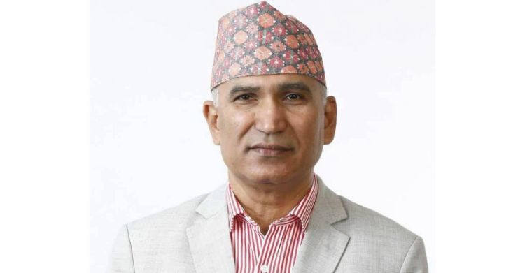 रूपन्देही-२ बाट एमालेले गर्‍यो उपाध्यक्ष विष्णु पौडेलको नाम एकल सिफारिस