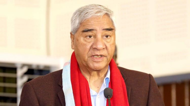 चुनावअघि महाधिवेशन गर्नुपर्ने पक्षमा उभिएका देउवा पक्षका केन्द्रीय सदस्यको बेग्लै भेला, जारी गरे अपिल