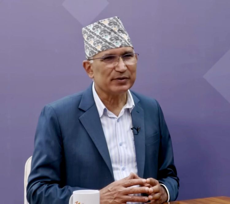 रूपन्देही असुरक्षित ठानेर विष्णु पौडेल गए चुनाव लड्न पाल्पा