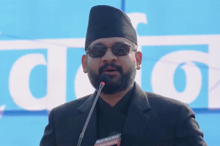 'अस्वस्थ' भएपछि दाङ नगई काठमाडौं फर्किए बालेन