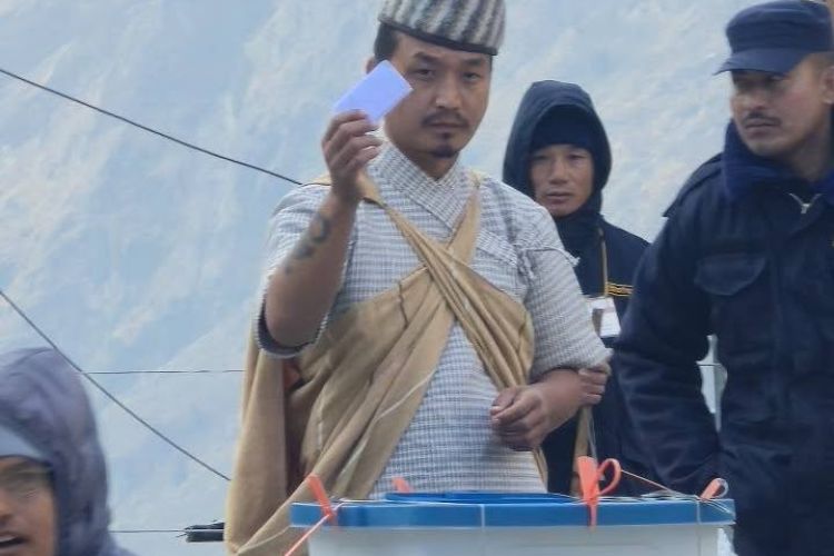 सुधन गुरुङको कट्यो २४ हजार मत, कांग्रेस उम्मेदवार निकै पछाडि