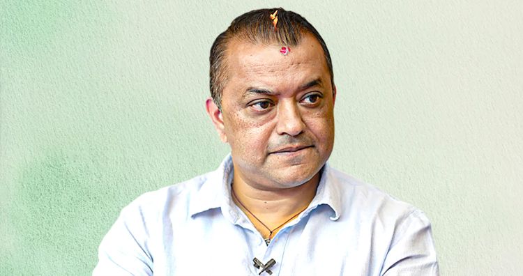 गगनले दिए सभापतिबाट राजीनामा, भोलिको बैठकमा छलफल हुने