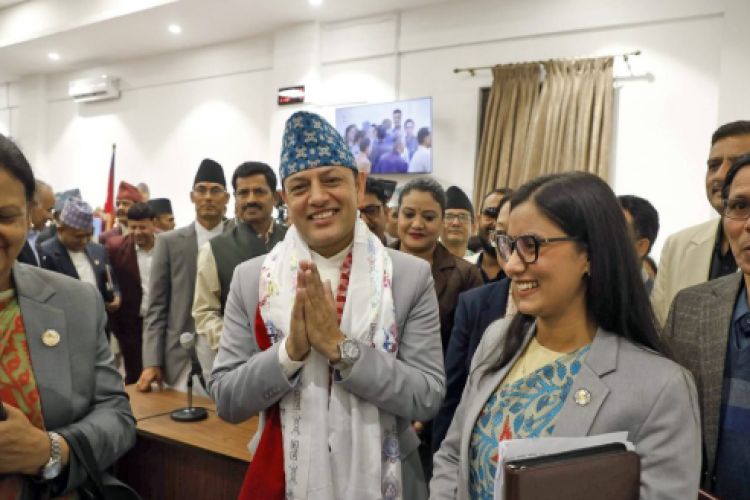 सभामुखमा डोलप्रसाद अर्याल निर्विरोध निर्वाचित भएको घोषणा, शपथ ग्रहण पनि आजै