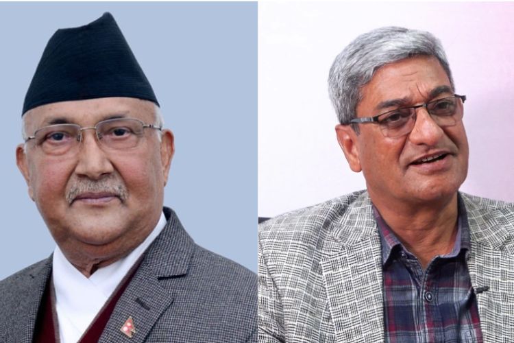 ओली र लेखकको बन्दीप्रत्यक्षीकरण रिटको सुनुवाइमा आज सरकारी वकिलले बहस गर्ने