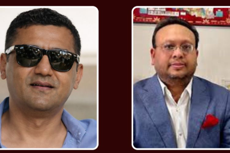दीपक भट्ट र सुलभ अग्रवालको घर तथा कार्यालयमा सिल, १० विलासी गाडी नियन्त्रणमा
