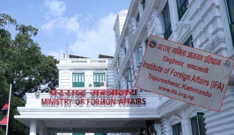 सरकारद्वारा अमेरिका–इरान युद्धविराम सम्झौताको स्वागत