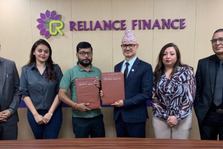 रिलायन्सले होम अप्लायन्स खरिदका लागी कर्जा दिने