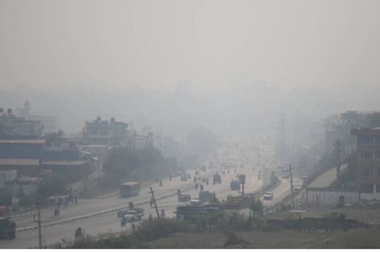 प्रदूषण न्यूनीकरणका लागि सवारीसाधनको नियमित जाँच