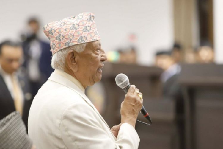 प्रमुख प्रतिपक्षीले भन्यो – जवाफ दिने बेलामा प्रधानमन्त्री बालेन नआए सह्य हुँदैन