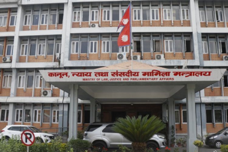 कानुन निर्माणमा नागरिकको सहभागिता बढाउन ‘ डिजिटल प्लेटफर्म’