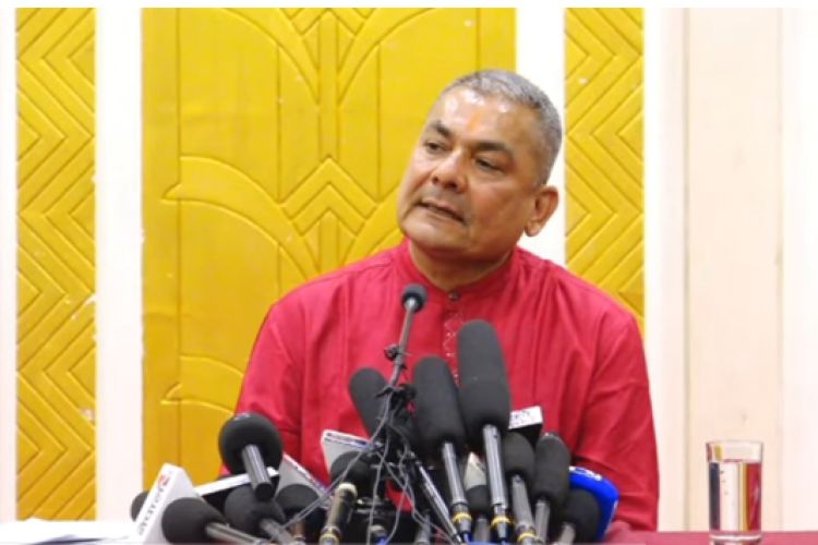 प्रहरीले बुझायो दुर्गा प्रसाईंको अनुसन्धान प्रतिवेदन 