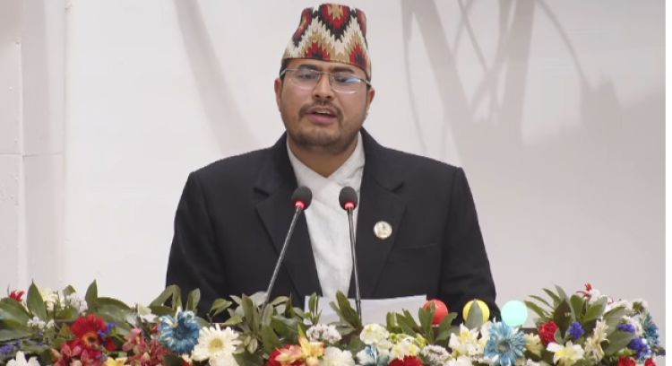ज्ञानेन्द्र शाहीले हर्क साम्पाङलाई भने, ‘प्रधानमन्त्रीको राजीनामा माग्नुपर्ने कारण छैन’
