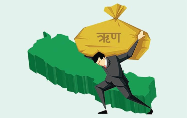 झन्डै ३० खर्ब पुग्यो सरकारले तिर्नुपर्ने सार्वजनिक ऋण 