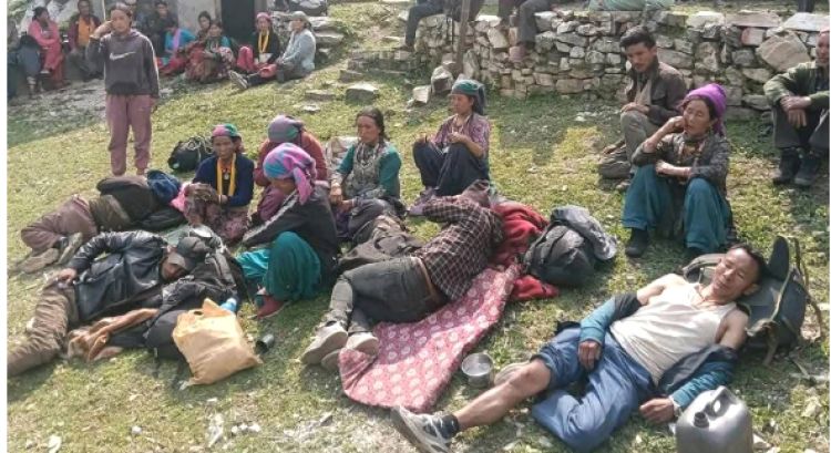 बाजुरा र हुम्लाको सीमा विवादः सरकारले गठन गर्यो अध्ययन समिति