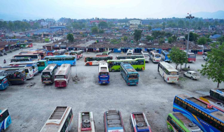 पोखरा बसपार्कको अधिग्रहण गरिएको जग्गा छानबिन गर्न समिति गठन