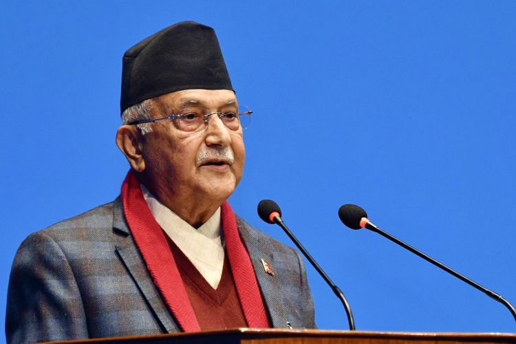लोकतान्त्रिक गणतन्त्रको रक्षा गर्नु नै देश र जनताको भविष्यको रक्षा गर्नु हो : केपी ओली