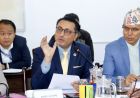 बजेटको सूचना चुहावट भएको प्रचारमा सत्यता छैनः अर्थमन्त्री वाग्ले