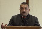 राजनीतिलाई सेवाको प्रतीकका रुपमा रुपान्तरण गर्नुपर्छः कांग्रेस सभापति थापा