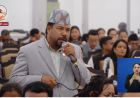 प्रधानमन्त्रीको अभिव्यक्तिले राष्ट्रिय भावनामाथि चोट पुग्यो : सांसद राना