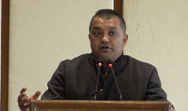 राजनीतिलाई सेवाको प्रतीकका रुपमा रुपान्तरण गर्नुपर्छः कांग्रेस सभापति थापा