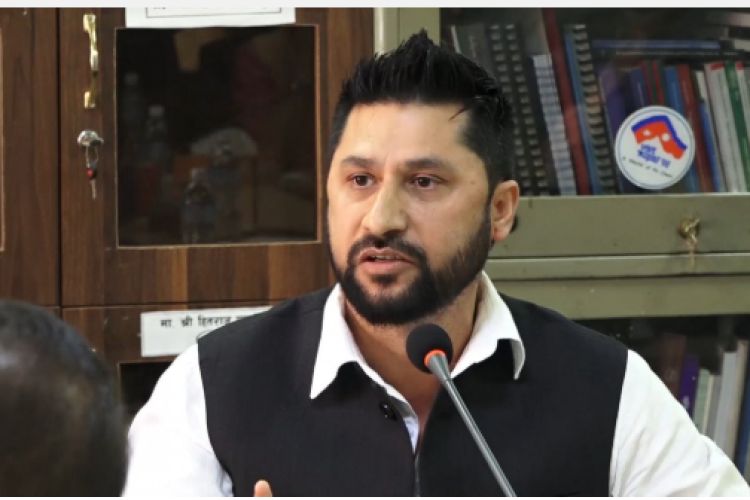 भारतीय अखबारमा रवि लामिछानेको लेखः नेपाल–भारत सम्बन्धलाई विकास कूटनीतिमा बदल्न  राखे ८ प्रस्ताव