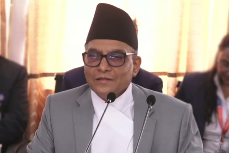  प्रधानन्यायाधीश शर्माले मुख्य न्यायाधीश तथा न्यायाधीशहरूलाई २१ बुँदे निर्देशन 