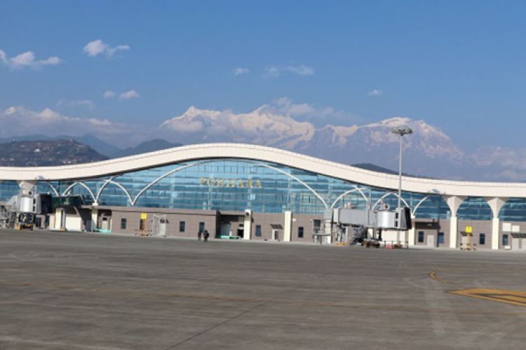  पोखरा–जोमसोम नियमित हवाई सेवा बन्द, यस्तो छ कारण 