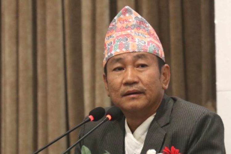 रविले बोलाएको सर्वदलीय बैठकमा हर्क साम्पाङ नजाने 