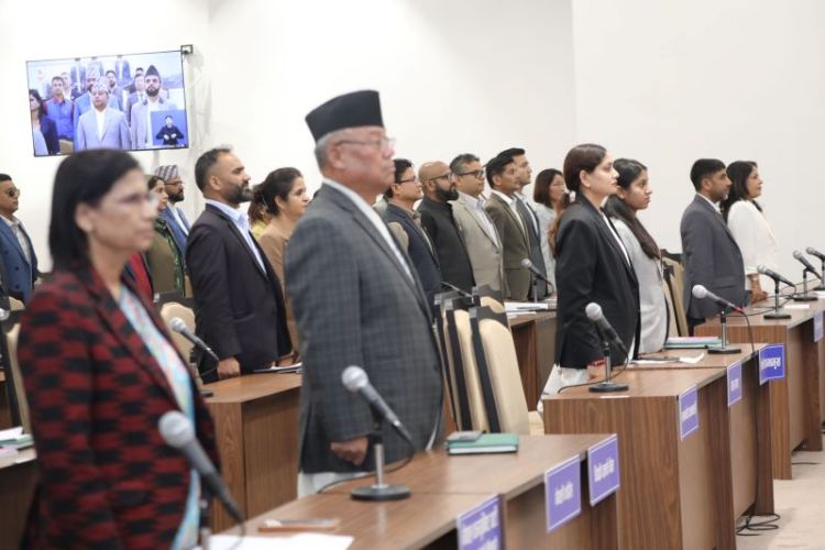 प्रतिनिधिसभामा आज बजेटमाथिको मन्त्रालय छलफल सक्ने तयारी