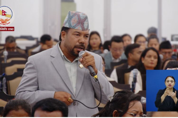 प्रधानमन्त्रीको अभिव्यक्तिले राष्ट्रिय भावनामाथि चोट पुग्यो : सांसद राना