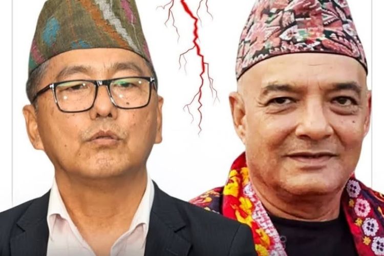 विशेष राजनीतिक समाचार  राप्रपाका पूर्वअध्यक्षत्रयको संयुक्त वक्तव्य:  'हाम्रै जीवनकालमा पार्टी पतन भएको हेर्न चाहँदैनौं'
