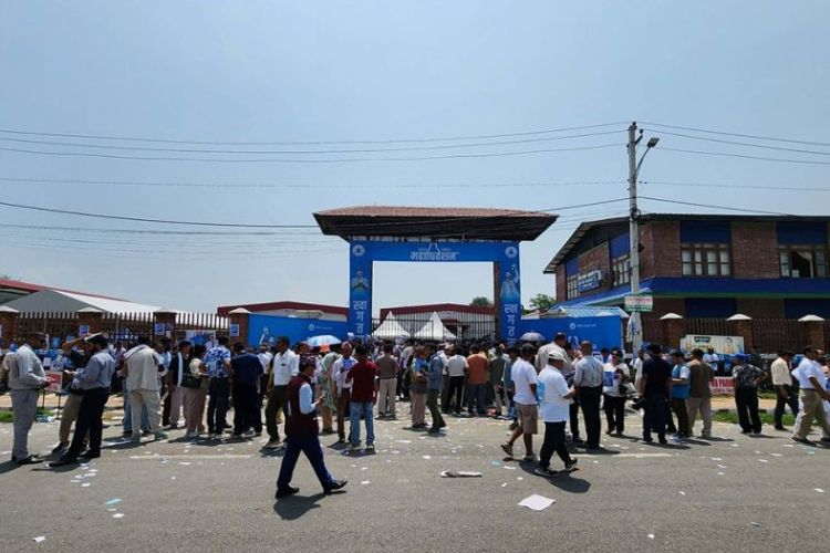 रास्वपा केन्द्रीय सदस्य उम्मेदवारको प्रारम्भिक सूची नै प्रकाशन हुन सकेन, महाधिवेशन अवधि थप लम्बिने