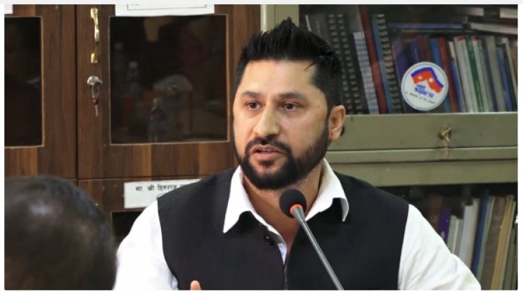 भारतीय अखबारमा रवि लामिछानेको लेखः नेपाल–भारत सम्बन्धलाई विकास कूटनीतिमा बदल्न  राखे ८ प्रस्ताव