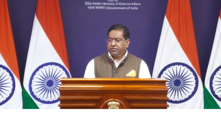 भारतले अस्वीकार गर्योे नेपाल–भारतको द्विपक्षीय विषयमा तेस्रोपक्षको संलग्नता 