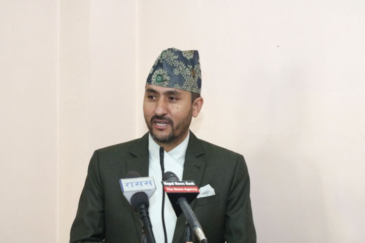 महामन्त्रीको दौडबाट जगदीश खरेल पनि पछि हटे, अब आठ जना प्रतिस्पर्धामा