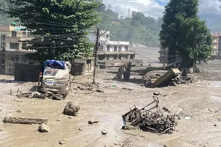 भोटेकोशी बाढी : पहिचान नखुलेका १९९ शवको व्यवस्थापन, १२ को सनाखत