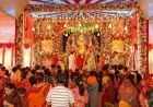 गणेश चतुर्थी : देशभरका गणेश मन्दिरमा पूजा आराधना गर्ने भक्तजनको लाम