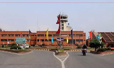 अस्ट्रेलिया पठाउन लागिएको एक हजार प्याकेट अवैध चुरोट विमानस्थलबाट बरामद