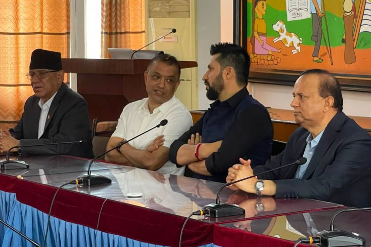 भोटेकोशी बाढीबारे छलफल गर्न आज सर्वदलीय बैठक बस्दै